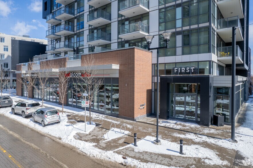 Primary Photo Of 550 Riverfront Av SE, Calgary Storefront Retail Residential For Sale