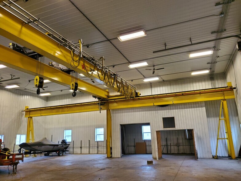 More Photos Of 320 Park St, Coloma Industrial For Sale