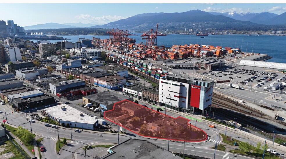 Primary Photo Of , Vancouver Land For Sale