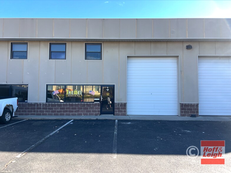 Primary Photo Of 14883 E Hinsdale Ave, Centennial Manufacturing For Sale