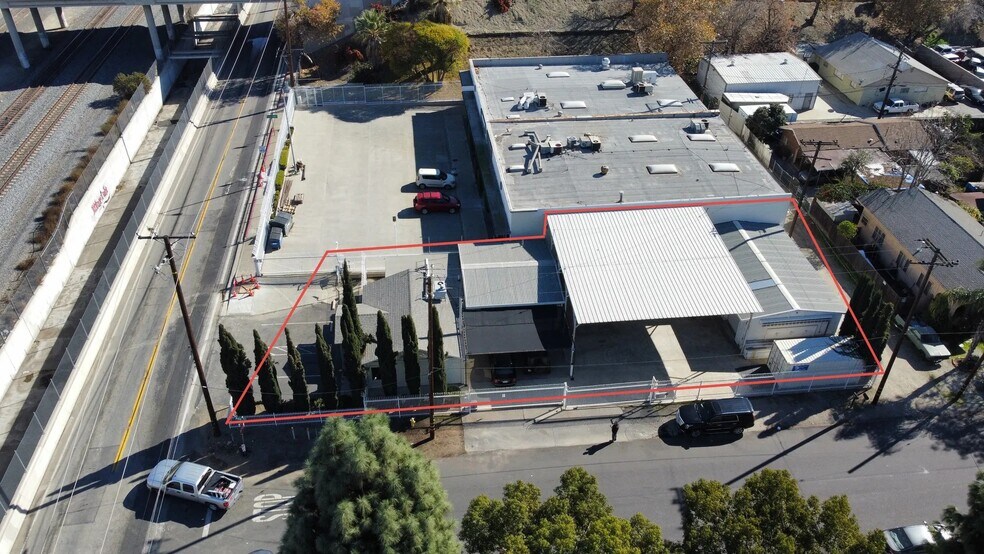 Primary Photo Of 5255 State St, Ontario Warehouse For Lease