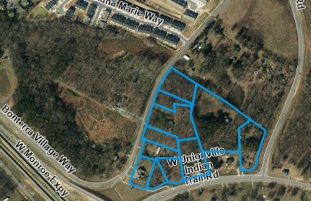 Primary Photo Of Bonterra Village Way, Indian Trail Land For Sale