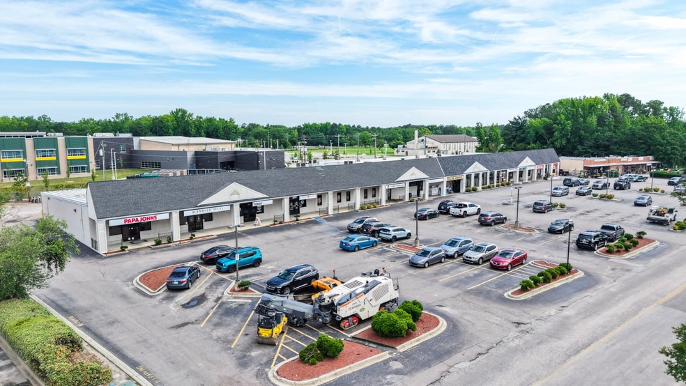 More Photos Of 420 McNulty St, Blythewood Storefront Retail Office For Lease