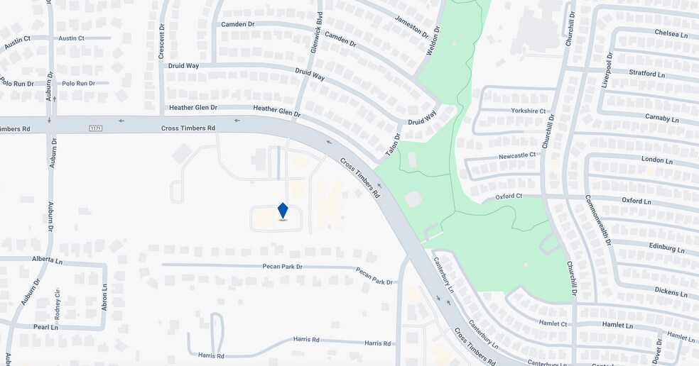 More Photos Of 3411 Cross Timbers Rd, Flower Mound Office For Lease