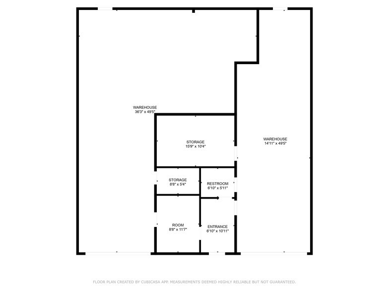 More Photos Of 200 Waler Way, Saint Augustine Warehouse For Lease