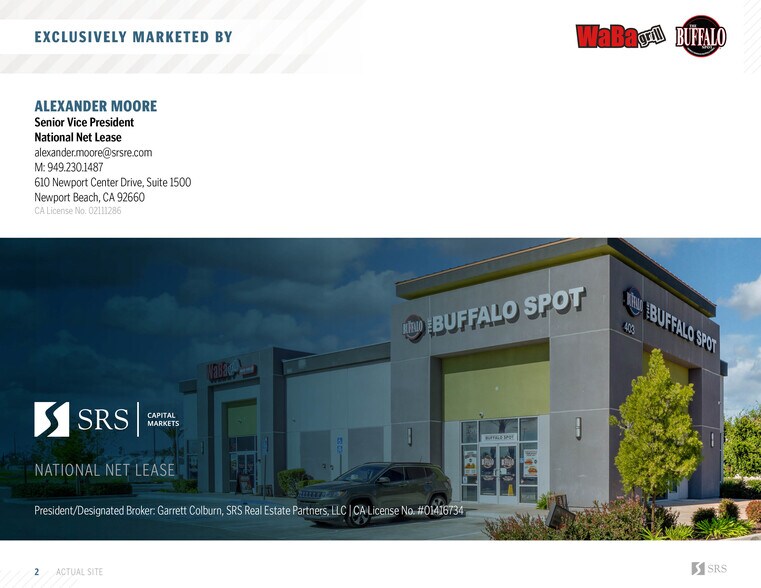 More Photos Of 403 N Pepper Ave, Colton Fast Food For Lease