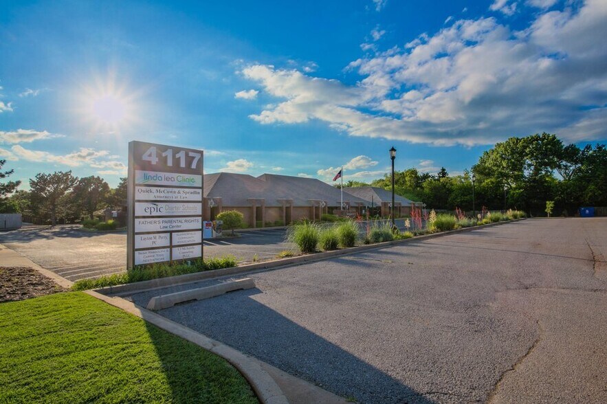 More Photos Of 4117 NW 122nd St, Oklahoma City Medical For Lease