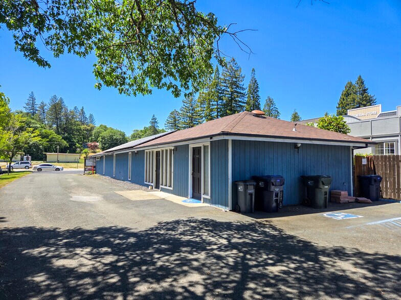 More Photos Of 1225 S Main St, Willits Medical For Sale