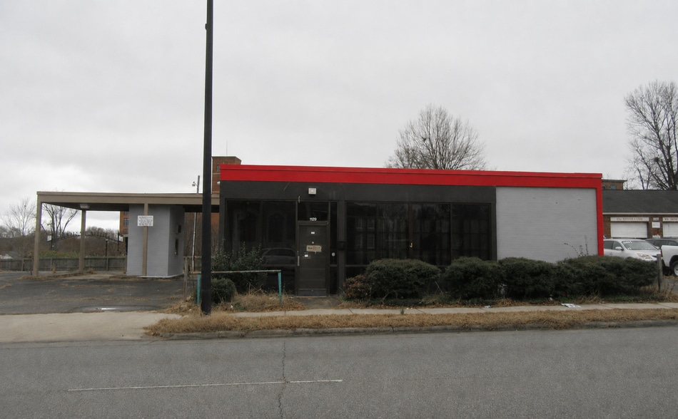 Primary Photo Of 1129 W Franklin Blvd, Gastonia Flex For Lease