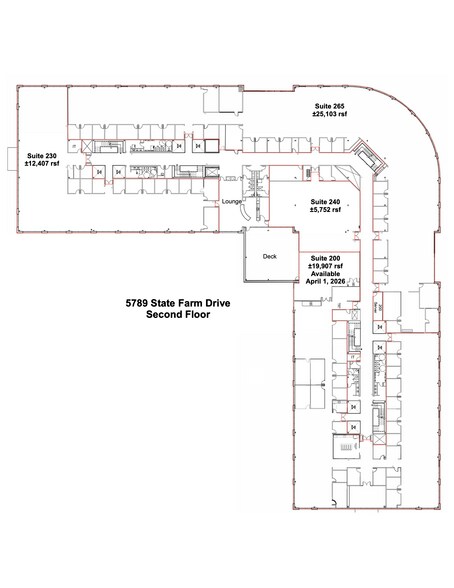 More Photos Of 5789 State Farm Dr, Rohnert Park Medical For Lease
