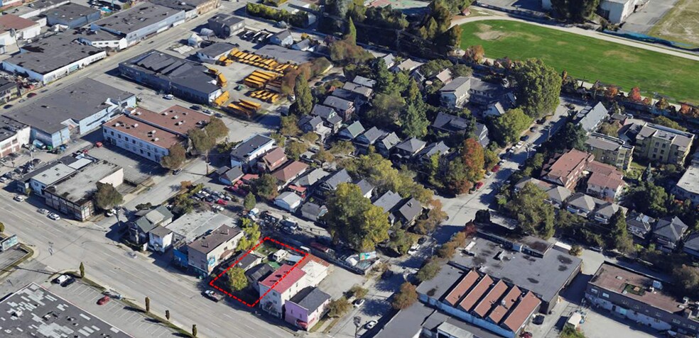 More Photos Of 1026-1032 Clark Dr, Vancouver Land For Sale