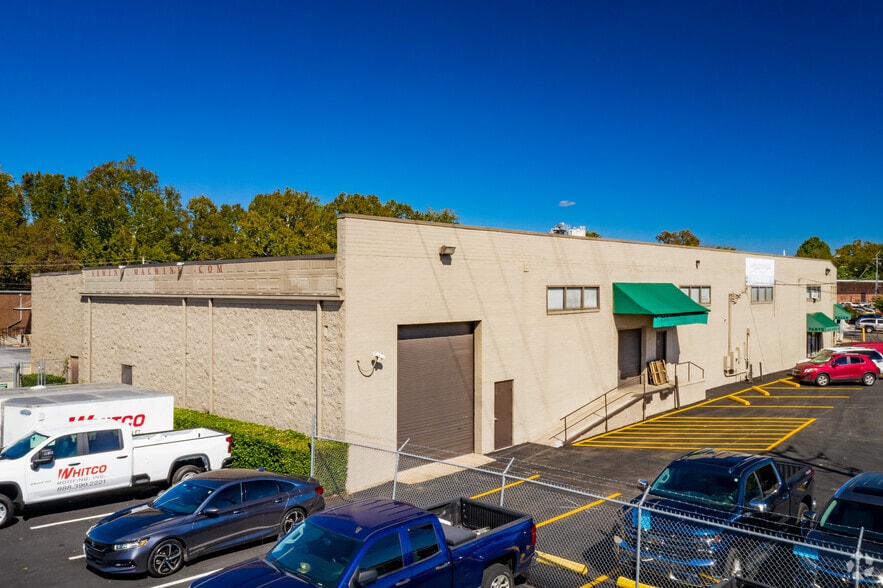 More Photos Of 228 Ottley Dr NE, Atlanta Warehouse For Sale
