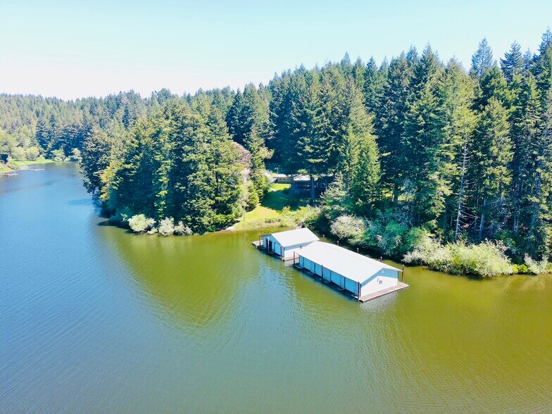 More Photos Of 1190 N Tenmile Lk, Lakeside Trailer Camper Park For Sale