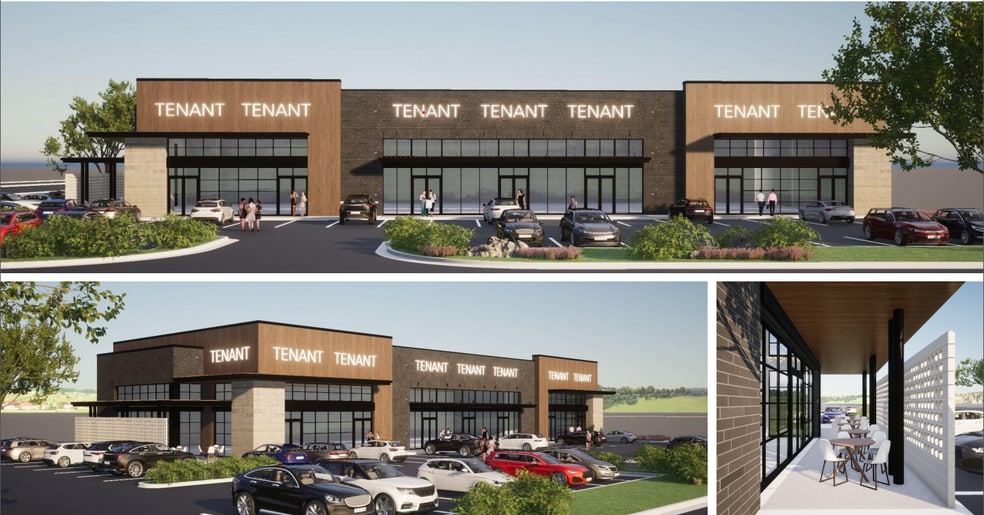 Primary Photo Of Shiloh Dr @ Room For More Way, Laredo General Retail For Lease