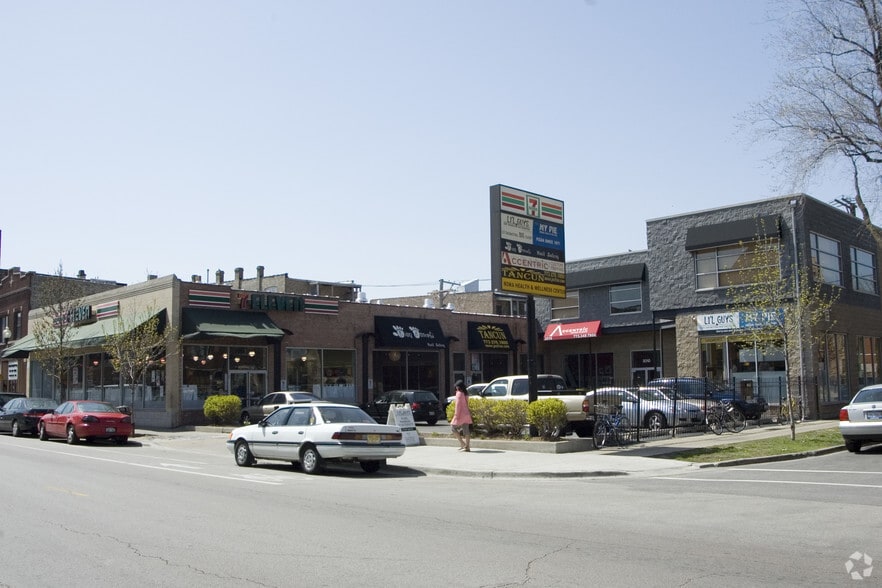 More Photos Of 2010 N Damen Ave, Chicago General Retail For Lease