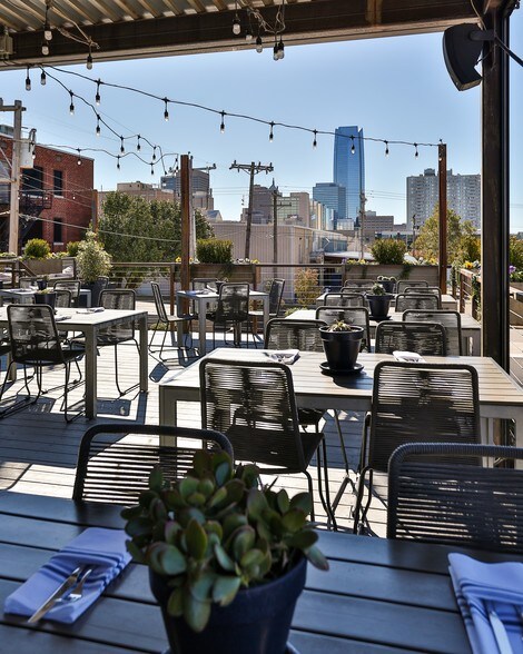 More Photos Of 1004 N Hudson Ave, Oklahoma City Freestanding For Lease