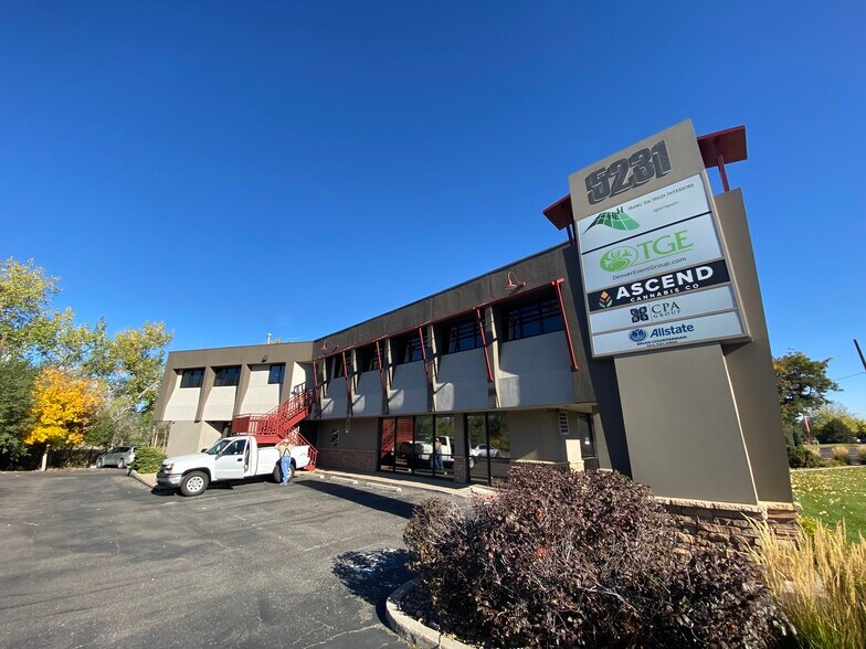 More Photos Of 5231 S Santa Fe Dr, Littleton Loft Creative Space For Lease