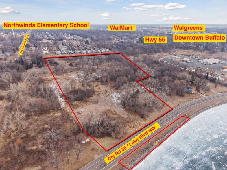 More Photos Of xxx Lake Blvd, Buffalo Apartments For Sale