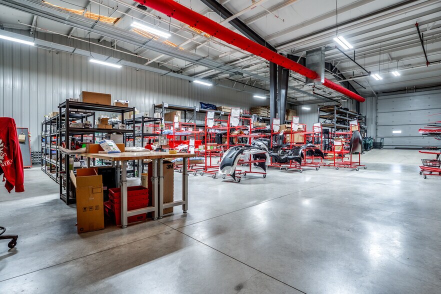 More Photos Of 20701 E 81st St, Broken Arrow Manufacturing For Sale