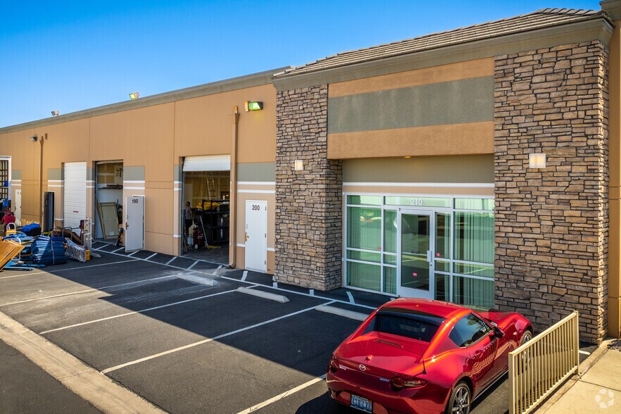 More Photos Of 6640 S Tenaya Way, Las Vegas Light Distribution For Lease