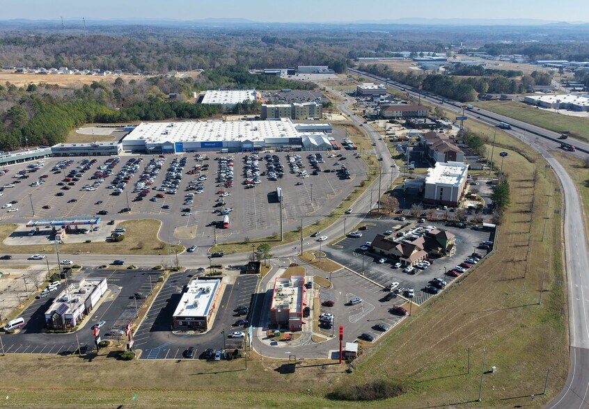 More Photos Of 190 Vaughan Ln, Pell City Fast Food For Sale