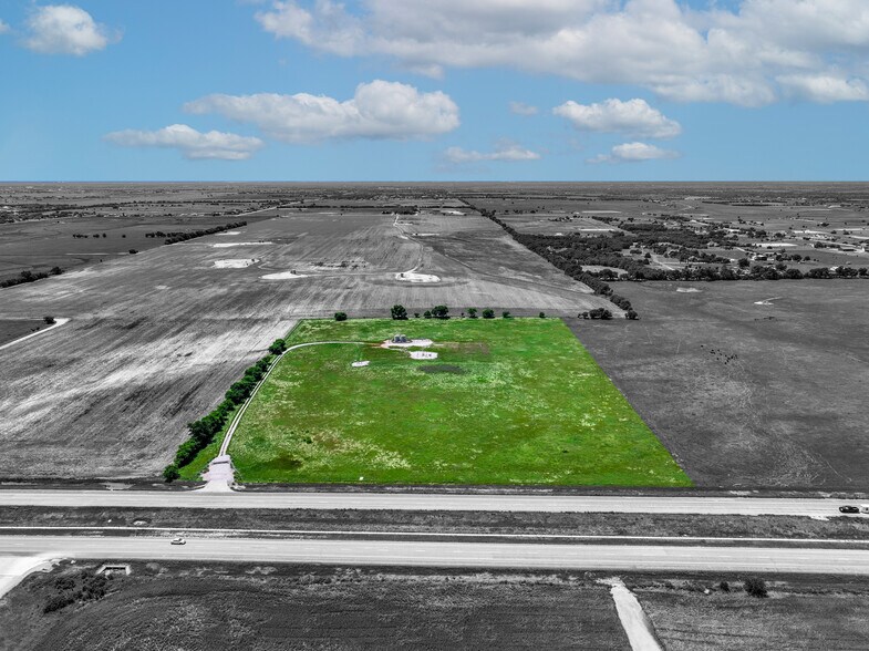 More Photos Of SEC Highway 380 & Smith Rd rd, Ponder Industrial For Lease