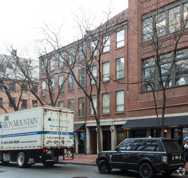 More Photos Of 21 Merchants Row, Boston Loft Creative Space For Sale