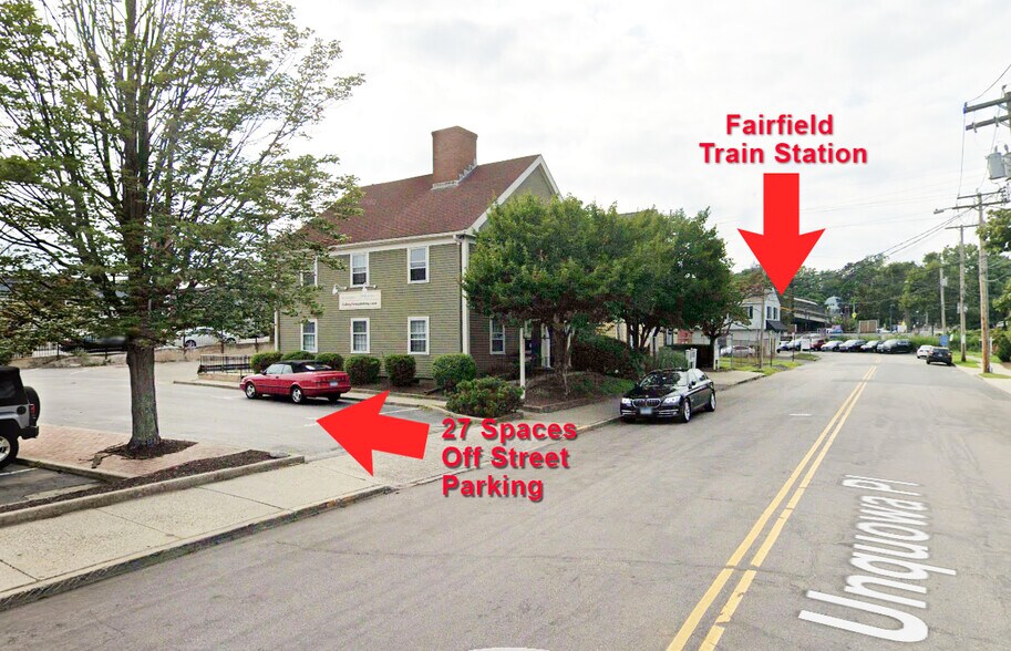 More Photos Of 41 Unquowa Pl, Fairfield Office For Lease