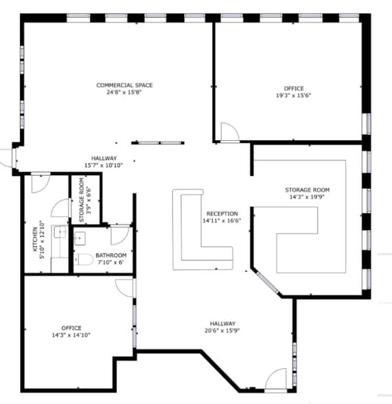 More Photos Of 2560 E 3300 S, Salt Lake City Office For Lease