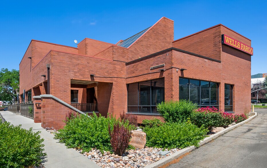 Primary Photo Of 1255 E Brickyard Rd, Salt Lake City Bank For Lease