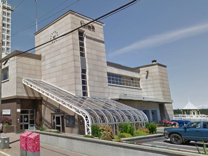 Primary Photo Of 60 Front St, Nanaimo Office For Lease