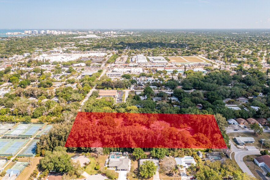 Primary Photo Of 4101-4103 S School Ave, Sarasota Land For Sale