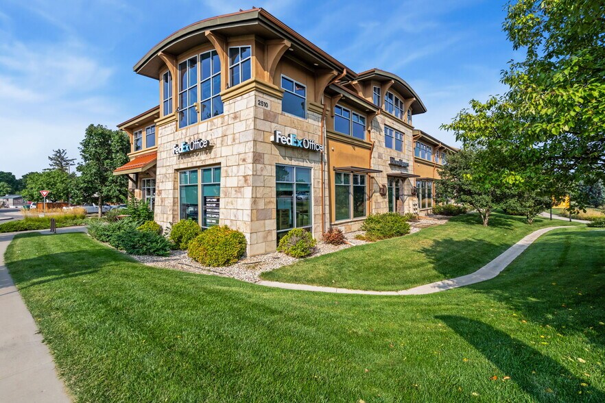 More Photos Of 2510 E Harmony Rd, Fort Collins Office For Lease