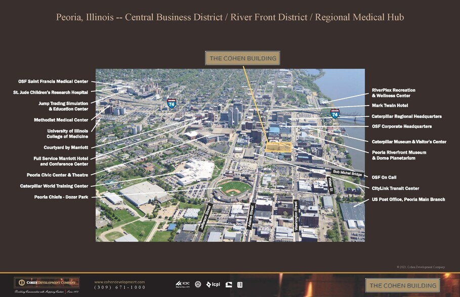 More Photos Of 336 SW Adams St, Peoria General Retail For Lease