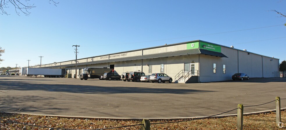 More Photos Of 2941-3055 Norbrook Dr, Memphis Distribution For Lease