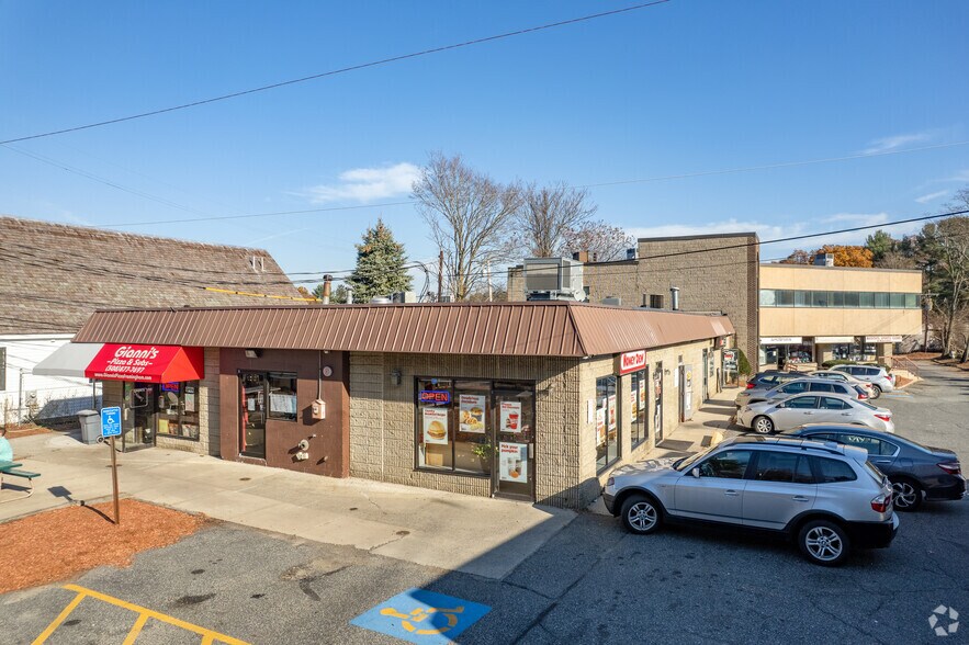 More Photos Of 861 Edgell Rd, Framingham Storefront Retail Office For Lease