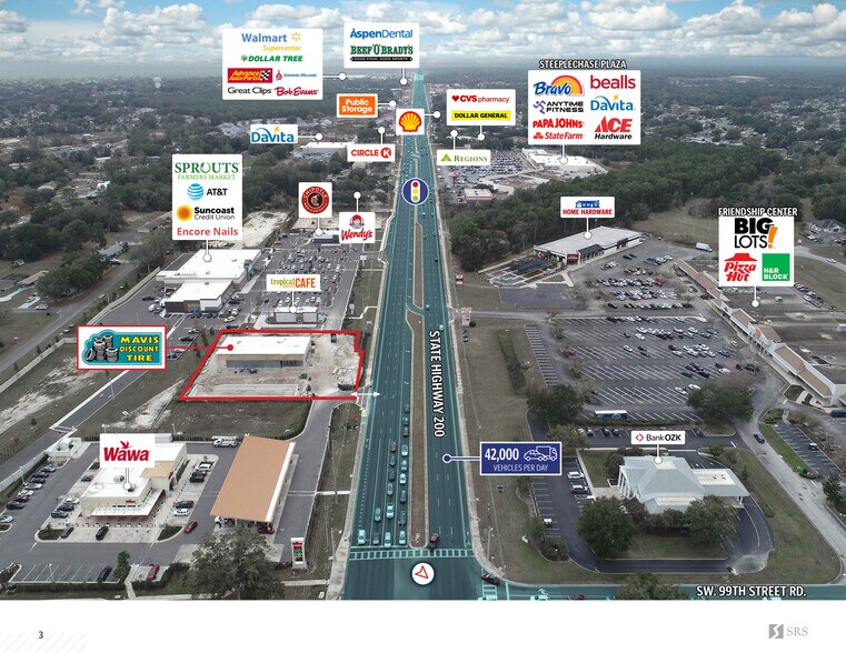 More Photos Of 10038 84th Avenue Rd, Ocala Auto Repair For Sale