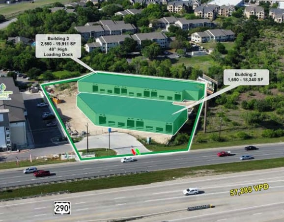 More Photos Of 8110 US-290, Austin Unknown For Lease