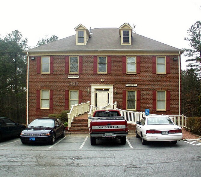 More Photos Of 748-758 Holcomb Bridge Rd, Norcross Office For Sale