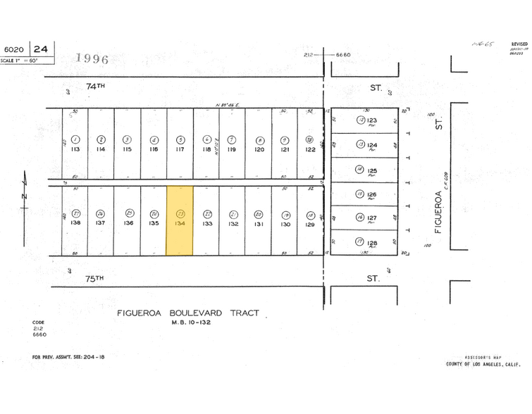 More Photos Of 603 W 75th St, Los Angeles Apartments For Sale
