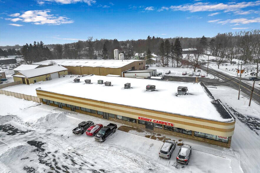 More Photos Of 3218 Transit Rd, West Seneca Storefront Retail Office For Lease