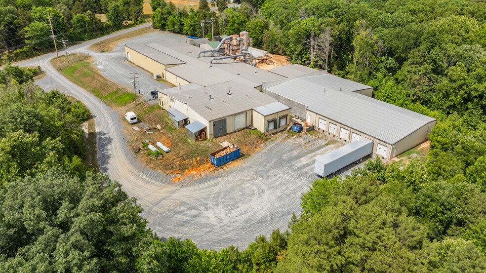 Primary Photo Of 1228 Green Farm Rd, Asheboro Industrial For Sale