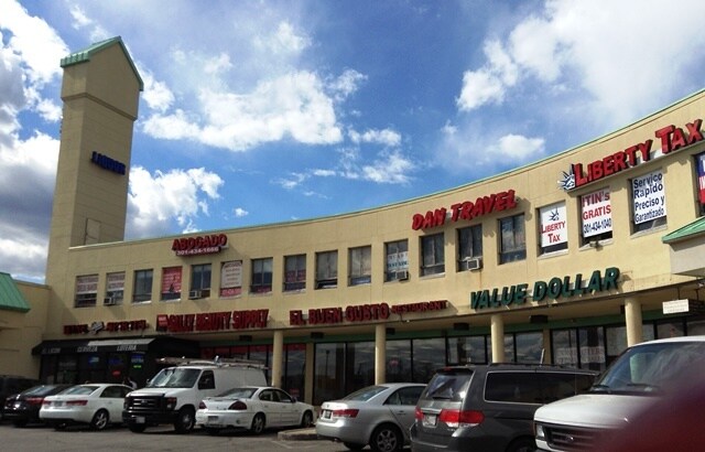 More Photos Of 7900-8050 New Hampshire Ave, Langley Park Unknown For Lease
