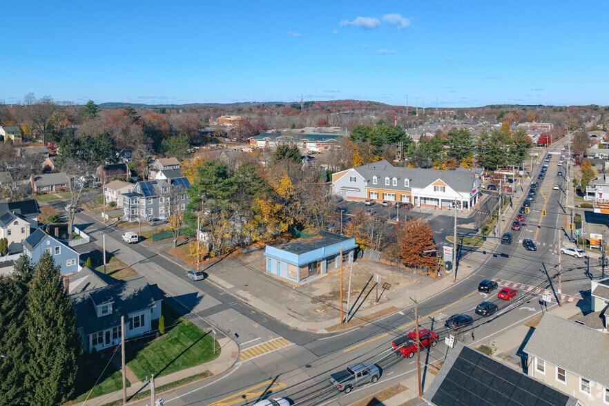 More Photos Of 472-474 Concord St, Framingham Auto Repair For Sale