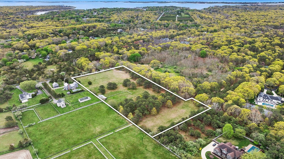 Primary Photo Of 144 DAMASCUS Rd, East Quogue Land For Sale