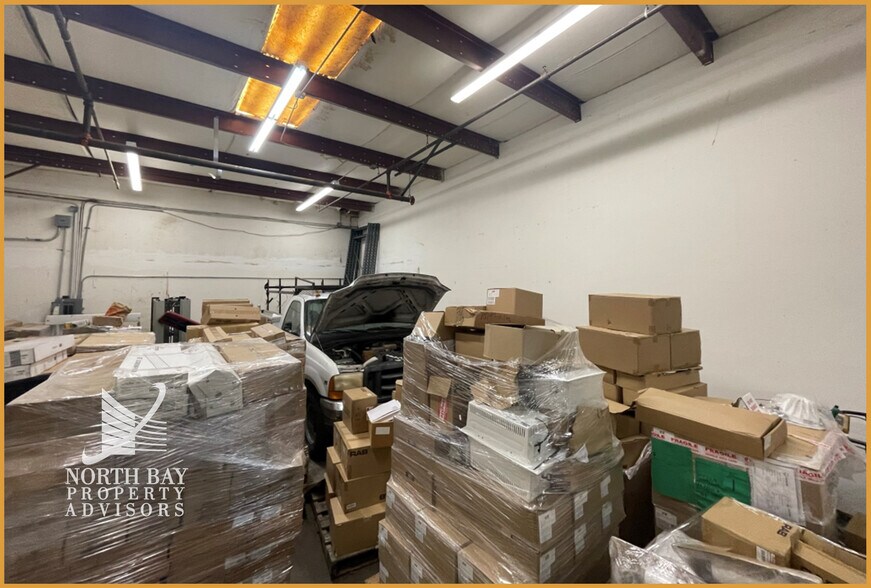 More Photos Of 978 Kaiser Rd, Napa Warehouse For Sale