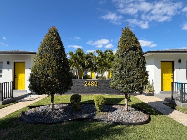 Primary Photo Of 2489 SW 27th St, Miami Apartments For Sale