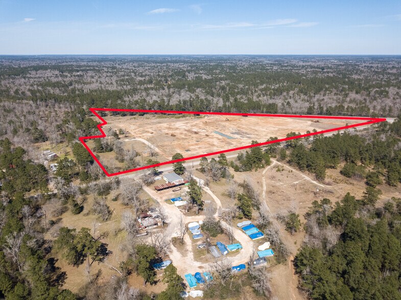 More Photos Of 13770 FM 3083, Conroe Land For Sale