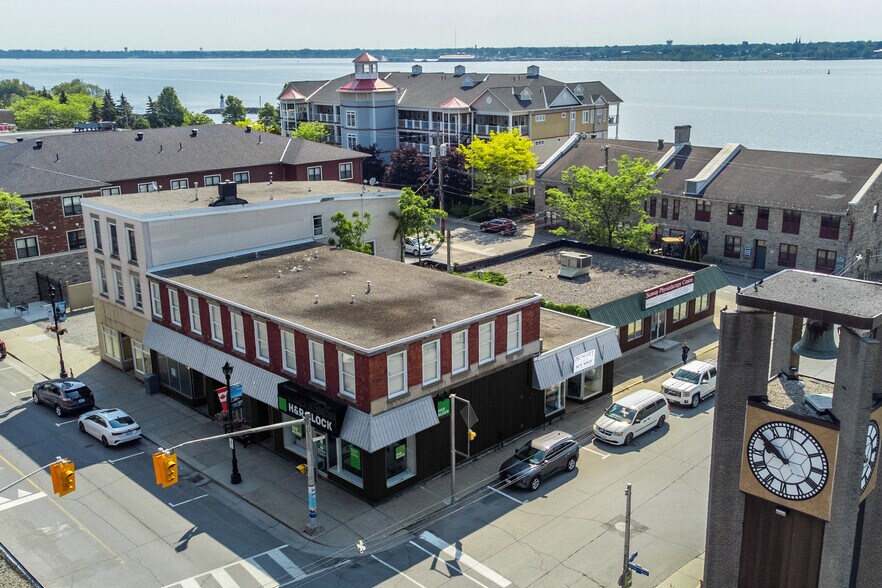 More Photos Of 187-199 King St W, Prescott Storefront Retail Residential For Lease