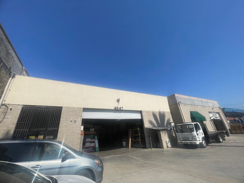 More Photos Of 4547 Shirley Ave, El Monte Warehouse For Lease